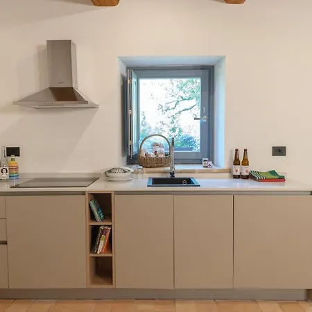 Farm stay Casa Vespina Biologico Orvieto