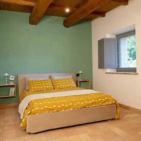 Κατάλυμα σε φάρμα Casa Vespina Biologico Ορβιέτο