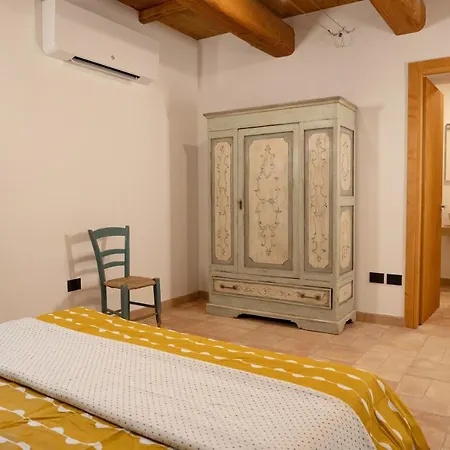 Casa Vespina Biologico Κατάλυμα σε φάρμα