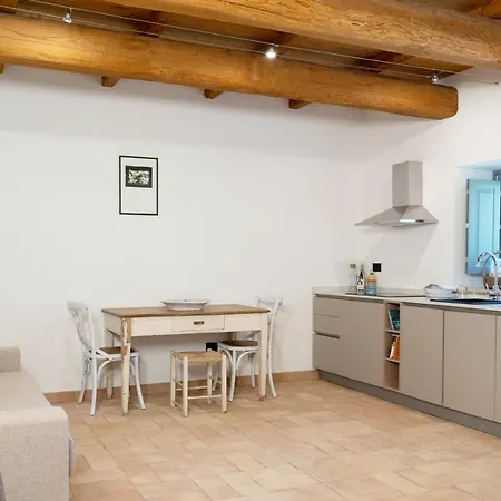 Casa Vespina Biologico Κατάλυμα σε φάρμα *