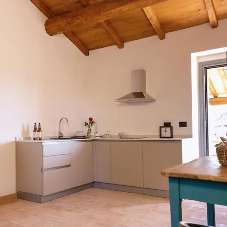 Casa Vespina Biologico Farm stay