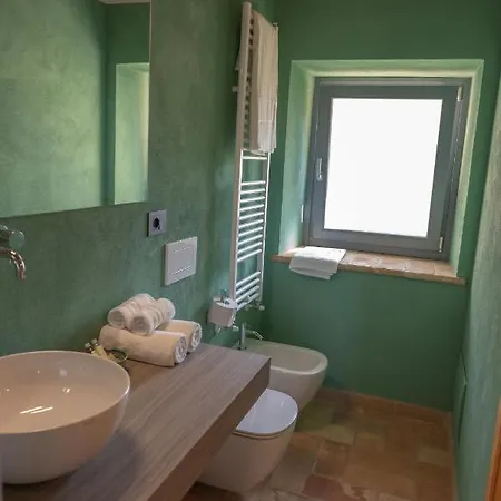 Casa Vespina Biologico Κατάλυμα σε φάρμα Ορβιέτο