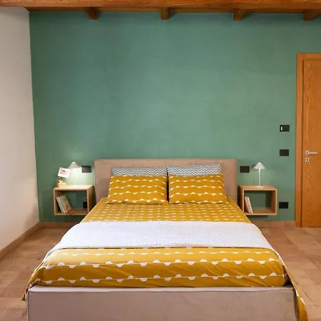 Casa Vespina Biologico Фермерский дом