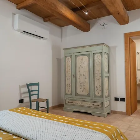 Casa Vespina Biologico Alloggio per agriturismo