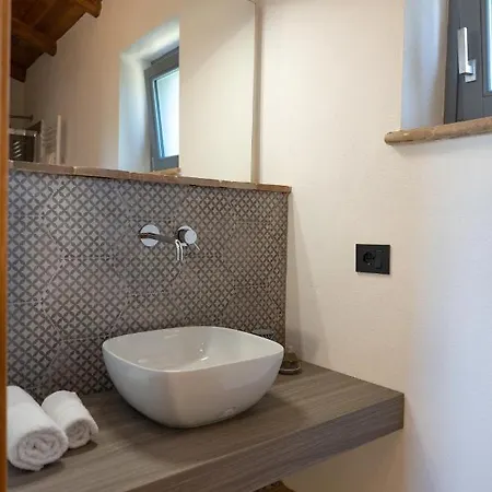 Κατάλυμα σε φάρμα Casa Vespina Biologico Ορβιέτο