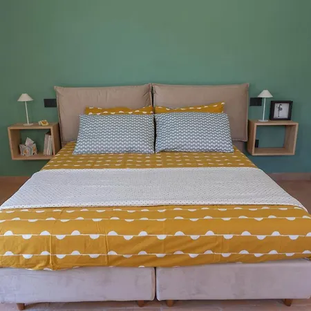 Κατάλυμα σε φάρμα Casa Vespina Biologico Ορβιέτο