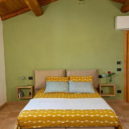 Κατάλυμα σε φάρμα Casa Vespina Biologico *