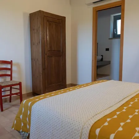Casa Vespina Biologico Орвието