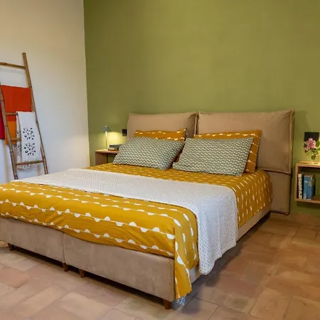 Casa Vespina Biologico Κατάλυμα σε φάρμα