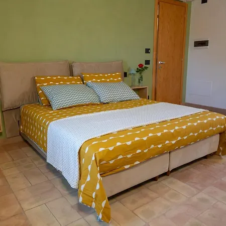 Κατάλυμα σε φάρμα Casa Vespina Biologico