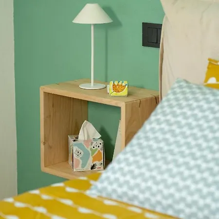 Casa Vespina Biologico Κατάλυμα σε φάρμα