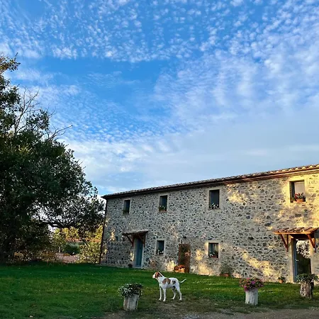 Casa Vespina Biologico * Orvieto